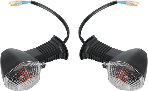 Vista 10 de Areyourshop Luces intermitentes intermitentes de motocicleta para Suzuki GSF 650N/S para Bandit 2005-2010, DL 650 V-Strom 2004-2011, SV 650S