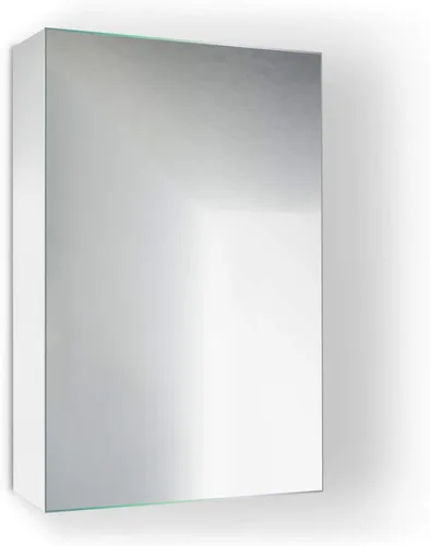 Vista 10 de Krugg Botiquín Montaje en superficie o empotrado Bisagra Blum de cierre suave de 170 grados (12 x 30 pulgadas)