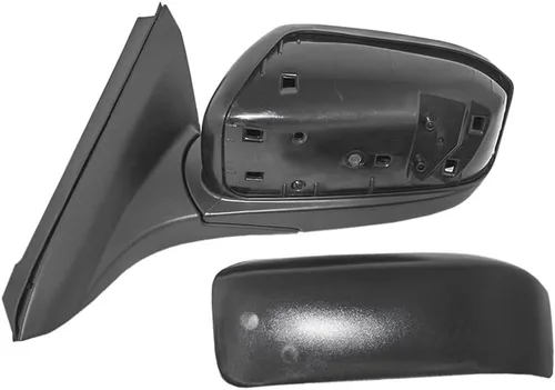 Vista 2 de Brock Espejo retrovisor eléctrico de repuesto para conductores compatible con Accord Coupe 76250-SDN-A11ZB 2003-2007
