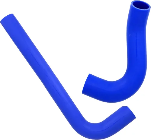 Vista 3 de Mangueras de radiador de silicona resistente y kit de arranque intercooler compatible con manguera de radiador Dodge Ram Cummins 2003 2004 2005 2006