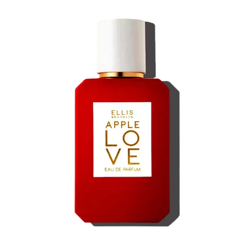Vista 33 de Ellis Brooklyn APPLE LOVE Eau de Parfum, Mini Dabber, Perfume para Mujeres, Ámbar Gourmand, Aroma a Manzana, Vegano, Sin Crueldad, Ingredientes