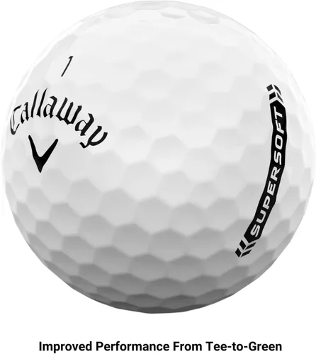Vista 10 de Callaway Golf Supersoft Golf Balls