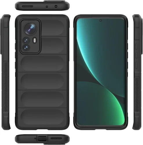 Vista 116 de Funda para Xiaomi Redmi Note 12 Pro+, TPU teléfono móvil funda suave para Xiaomi Redmi Note 12 Pro Plus 5G 22101316UCP Funda Azul