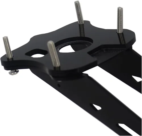 Vista 6 de BEUTEE MT09 2022 Soporte de placa de matrícula con luz LED compatible con MT-09/SP 2021-2022 Accesorios para eliminadores de guardabarros traseros
