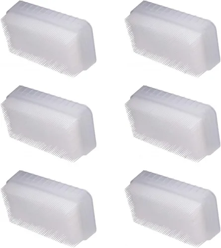 Vista 9 de Wilbarger Method Therapy - Cepillo sensorial para terapia, paquete de 3, cepillo terapéutico para terapia ocupacional para cepillado sensorial, uso