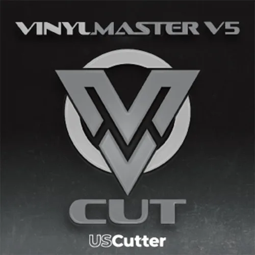 Vista 3 de Nuevo 34" Cortador de Vinilo LaserPoint 3 (LP3) con ARMS Contour Cutting, Stand and Basket - USCutter