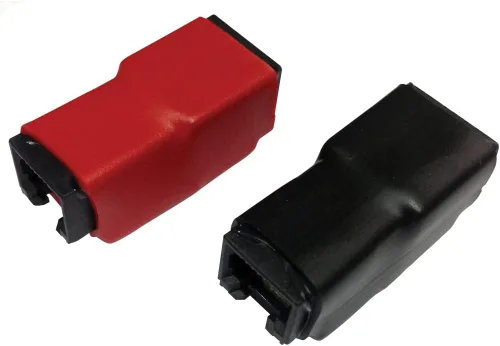 Schneider Electric Adaptador de cable 808-9010 (para Freedom SW Complete Set), rojo