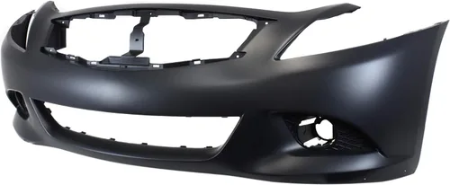 Vista 2 de Garage-Pro Cubierta de parachoques delantero compatible con modelos INFINITI G37/G25 2010-2013/Q40 2015 Base imprimada/Journey Models Sedan - CAPA