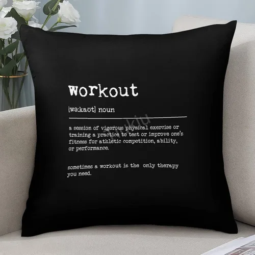Vista 8 de Fundas de almohada, fundas de cojín decorativas de definición Arseways para sofá, cama y sala de estar, 20 x 20 pulgadas