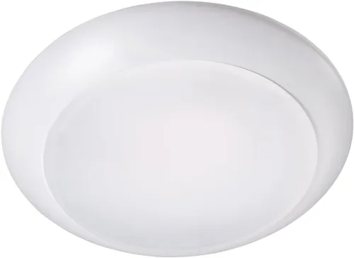 Vista 6 de Topaz Foco empotrable LED redondo de 4 pulgadas para modernización downlight, 7 W, borde deflector, 5CCT seleccionable 2700K, 3000K, 3500K, 4000K