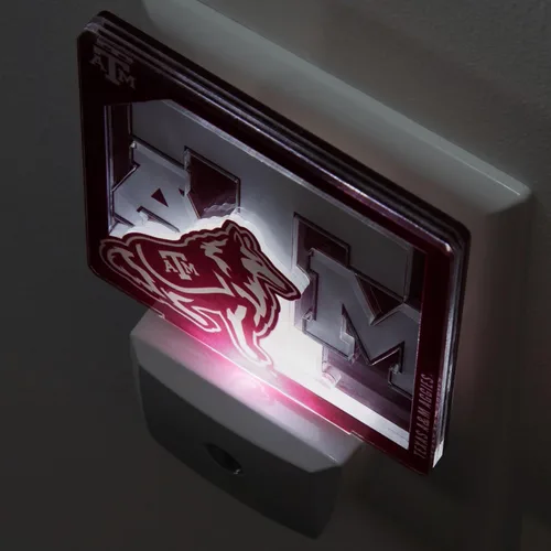 Vista 3 de YouTheFan NCAA Logo Series Nite Light