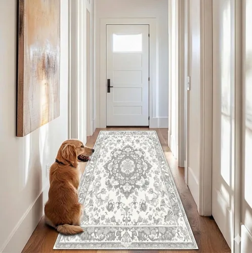 Vista 15 de PUPIBOO Almohadillas lavables para orina para perros y gatos – Almohadillas de entrenamiento reutilizables súper absorbentes para cachorros – 100%
