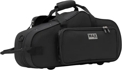 Protec MX304CT - Funda para saxofón alto Contoured MAX, color negro