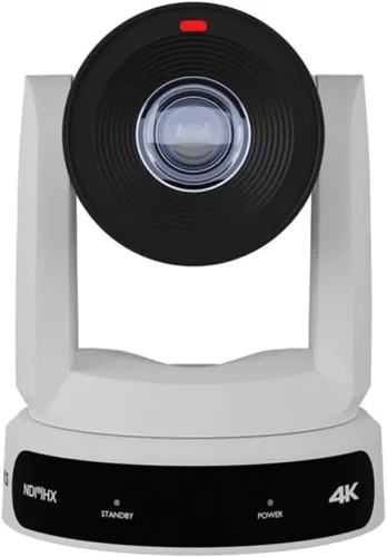 Vista 12 de PTZOptics Move 4K SDI/HDMI/USB/IP PTZ Cámara con zoom óptico 12x (gris) (PT12X-4K-GY-G3)