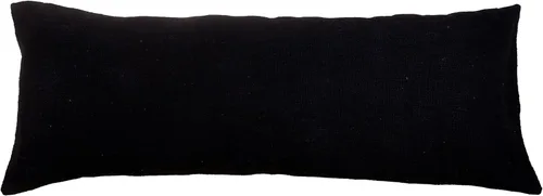 Vista 12 de Trade Star Funda de almohada corporal de diseñador 100 % algodón, hecha a mano, grande, funda de almohada decorativa estilo bohemio para casa