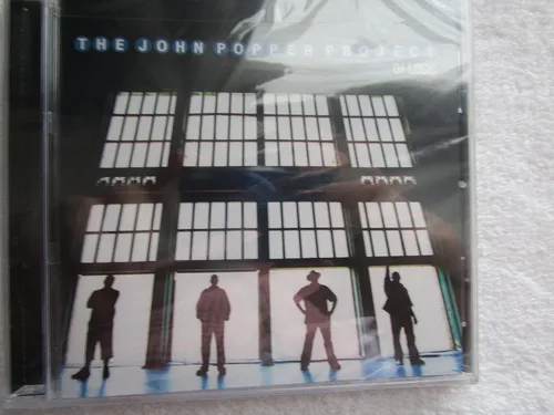 The John Popper Project Featuring DJ Logic