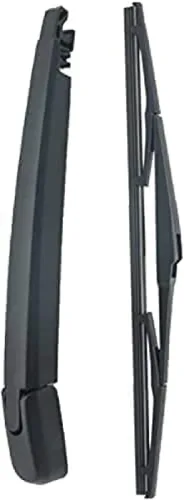 Car rear windshield wiper kit For Kia Cerato 2003 2004 2005 2006 2007 2008 Back wiper blade washer