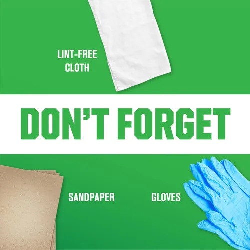 Vista 6 de Botella de líquido especial Appliance Touch Up de Rust-Oleum para reparar desperfectos en electrodomésticos, 6 onzas, 203001