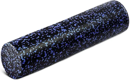Vista 21 de Yes4All High-Density EPP Round Back Roller Foam, Exercise Foam Roller for Yoga, Pilates & Stretching - 12, 18, 24, 36 inch