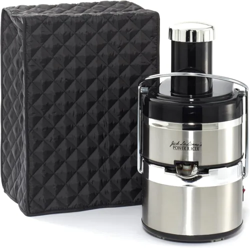 Vista 14 de Covermates Keepsakes Jucier - Funda protectora acolchada para escariadores de cítricos, resistente al polvo y a las manchas, diseño lavable