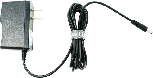Vista 3 de Adaptador de repuesto de alimentación de CA de 9V 850mA para Casio CTK-4000 CTK-558 CTK-700 Cargador de pared de teclado Cable de fuente