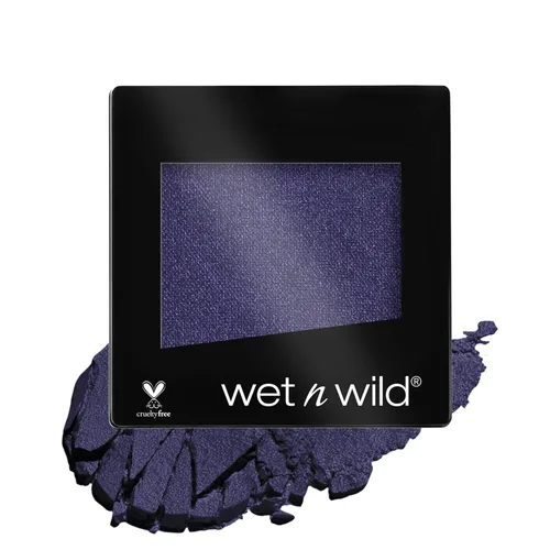 Vista 31 de wet n wild Color Icon Sombra de Ojos con Brillo - Ultra-Pigmentada, Infundida con Vitamina E para una Aplicación Hidratante Suave como Seda, Libre
