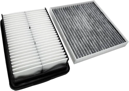 Vista 40 de OPBUMAZ3-12188-3 Filtro de aire de cabina y motor para Mazda 3 2019 2020 2021 2022 2023 2024 2025