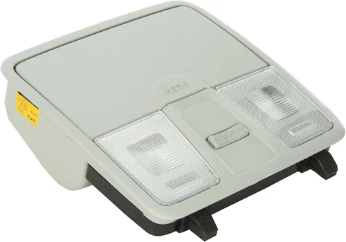 Vista 2 de Conjunto de lámpara de consola superior Hyundai 92800-A5000-TX original