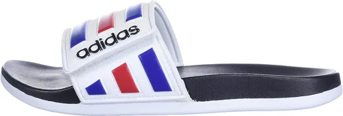 Vista 9 de adidas Adilette Cloudfoam Plus Stripes Slide para hombre