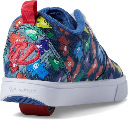 Vista 5 de HEELYS Girls Pro 20 Prints niño pequeñoniño grandeadulto
