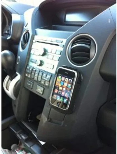 Vista 6 de Soporte de coche para tablero para teléfonos Pixel 7/Pro/6a/6/Pro, soporte adhesivo antideslizante, color negro X4N compatible con Google Pixel