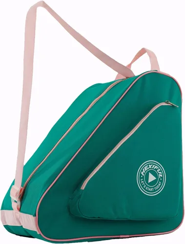 Vista 7 de HEXIFUL Bolsa para Patines de Hielo, En Línea, Roller y Quad - Para Niños y Adultos