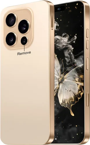 Vista 8 de 16 ProMa x Smartphone Desbloqueado Teléfono Celular, Pantalla HD de 6.99", Teléfono 5G, teléfono 12+512GB desbloqueado, Android 13.0, Cámara de Zoom