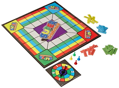 Vista 3 de Juego de oraciones súper de Learning Advantage Grados 3+ Juego de alfabetización para niños Aprende cómo estructurar oraciones