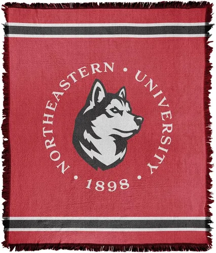 Vista 11 de LOGOVISION Manta Abilene Christian University, 50x60 Logo Primary WovenThrow
