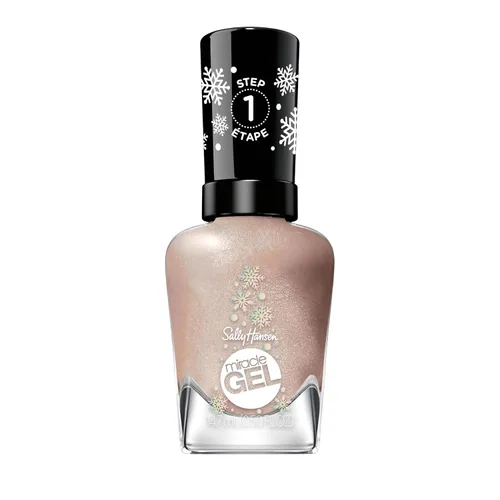Vista 20 de Sally Hansen Miracle Gel Esmalte de uñas de calidad de salón Fórmula tipo gel, sistema de dos pasos, no necesita luz UV, larga duración