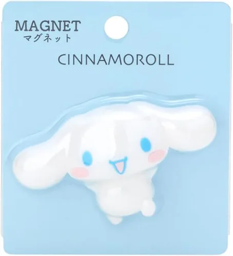 Vista 8 de Sanrio Imán de mascota Badtz Maru 147095 Bad Battsmaru