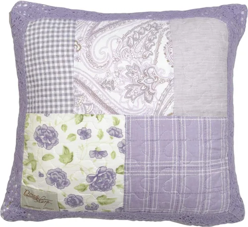 Vista 9 de Donna Sharp Almohada decorativa con diseño de viaje en canoa (gris) y cierre de cremallera fácil de quitar, almohadas cuadradas para sofá, camas