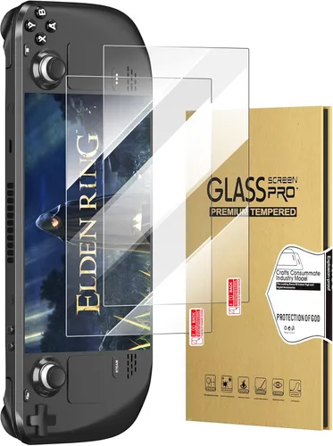 WEGWANG Protector de pantalla para cubierta de vapor vidrio templado HD de 7 pulgadas trabajo antiarañazos compatible con cubierta de vapor paquete