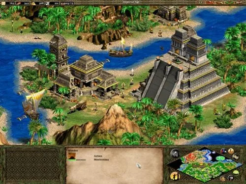 Vista 2 de Age of Empires 2 Official Expansion The Conquerors - PC