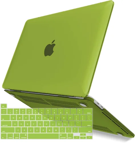 Vista 40 de IBENZER Compatible con MacBook Pro 13 pulgadas 2025 2024 M2 Funda 2025-2016 M1 A2338 A2289 A2251 A2159 A1989 A1706 A1708, carcasa rígida y cubierta