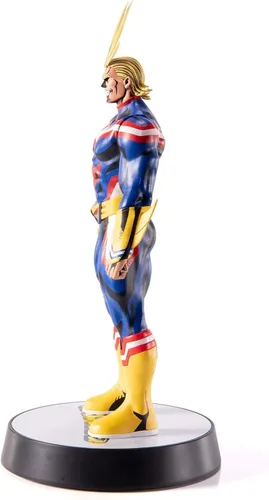 Vista 3 de My Hero Academia: All Might (Golden Age) Estatua de PVC
