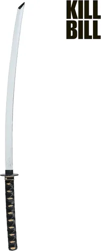 Vista 2 de Official Kill Bill Hattori Hanzo Sword, Revenge Ready, Realistic Costume Accessory