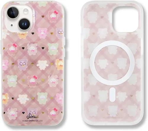 Vista 196 de Sonix - Funda para iPhone 16 Pro, compatible con MagSafe, probada contra caídas de 10 pies, diseño de caparazón de tortuga, Tort marrón