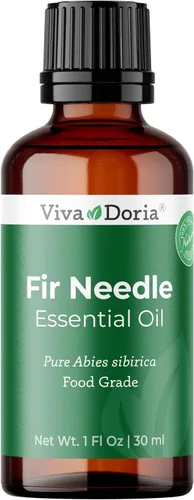 Vista 99 de Viva Doria Aceite esencial de citronela 100% puro, sin diluir, grado alimenticio, 0.5 fl oz (0.5 onzas líquidas)