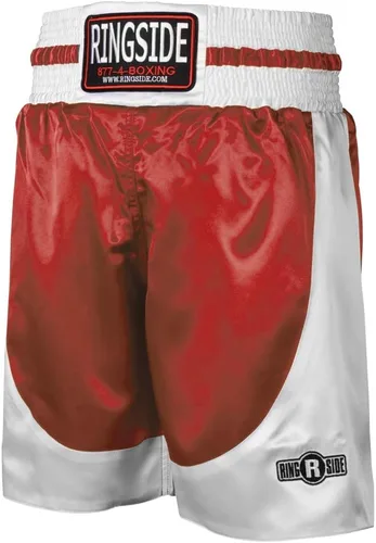 Vista 5 de Ringside Men's Pro-Style Kickboxing Muay Thai MMA Training Gym Clothing Shorts Boxing Trunks