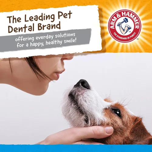 Vista 6 de Arm & Hammer Juguetes dentales para mascotas Nubbies Gator Dental Chew Toy para perros El mejor juguete masticable para perros para masticadores