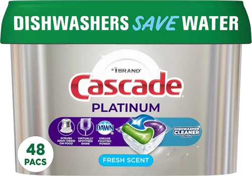 Vista 13 de Platinum ActionPacs Detergente
