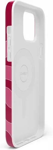 Vista 132 de Casely Funda de teléfono para iPhone 13 Pro Max Arte del caos Grateful Dead Skull Compatible con MagSafe/funda para 13 Pro Max