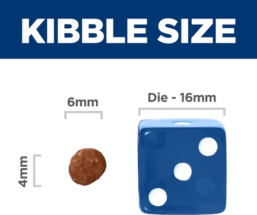 Vista 8 de Hill’s Science Diet Alimento seco para gatos de interior., Gatito